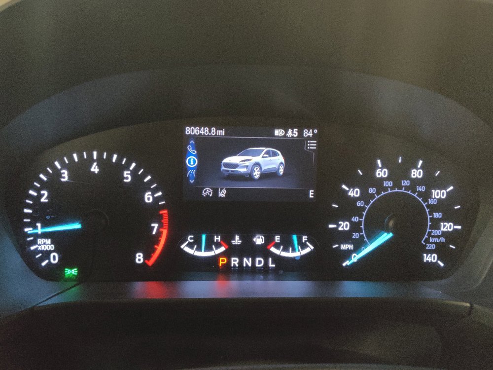 Used 2020 Ford Escape SEL FWD image 23