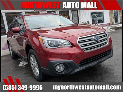 Used 2016 Subaru Outback 2.5i Premium