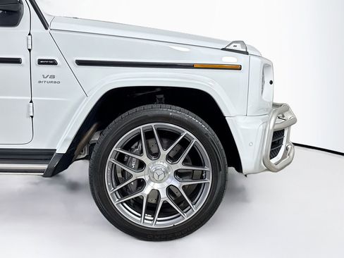 Used 2023 Mercedes-Benz G 63 AMG 4MATIC image 27