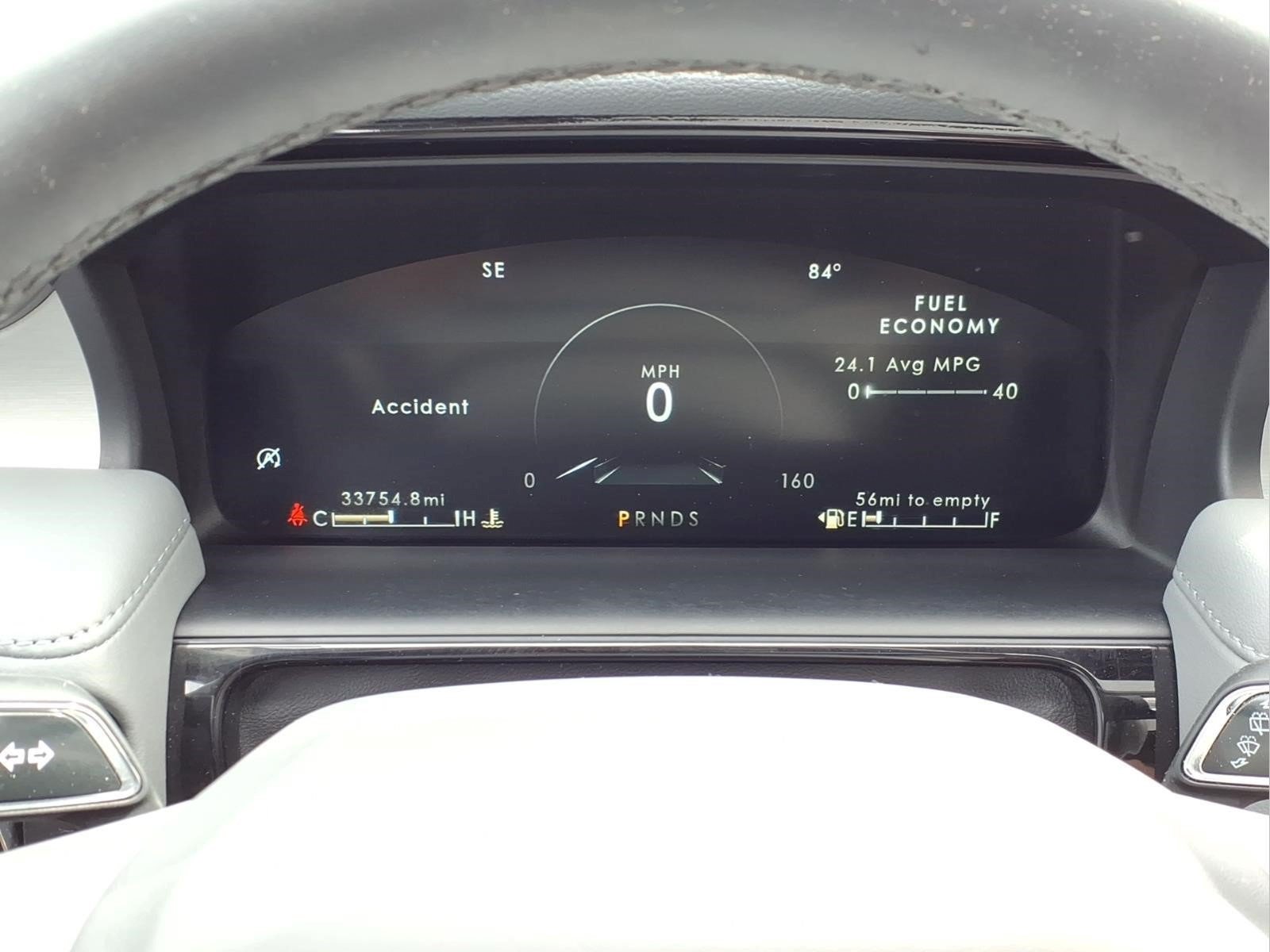 Certified 2023 Lincoln Nautilus Reserve FWD image 20