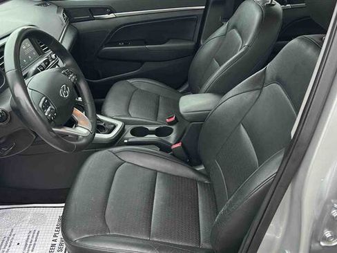 Used 2020 Hyundai Elantra Limited w/ Cargo Package (C1) image 13