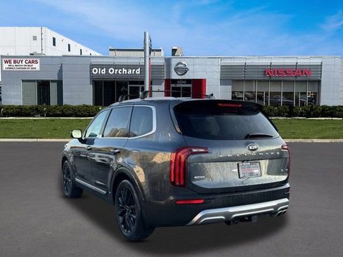 Used 2020 Kia Telluride SX w/ SX Prestige Package image 6