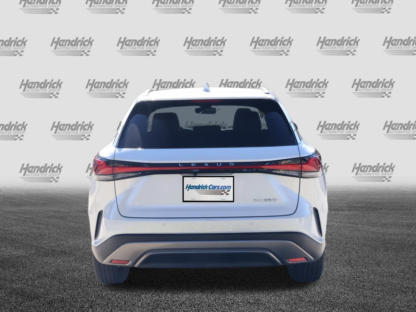 Used 2024 Lexus RX 350 Premium w/ Accessory Package (Z1) FWD image 8