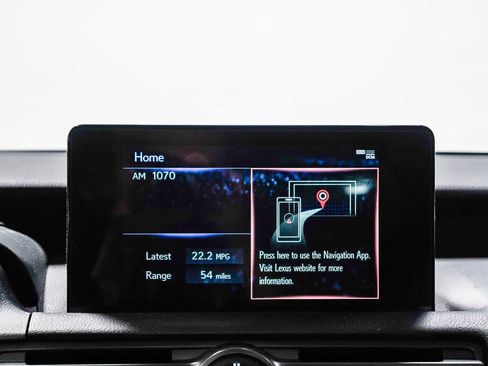 Used 2025 Lexus IS 350 F Sport image 16