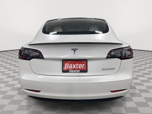 Used 2021 Tesla Model 3 Performance AWD/4WD image 9