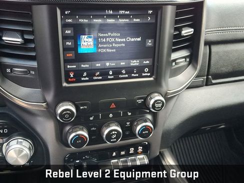 Used 2020 RAM 1500 Rebel w/ Rebel Level 2 Equipment Group AWD/4WD image 15