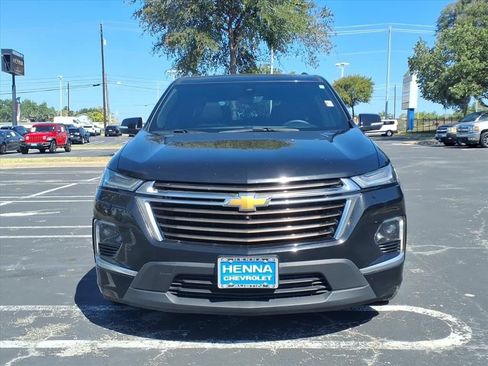 Used 2023 Chevrolet Traverse High Country AWD/4WD image 14