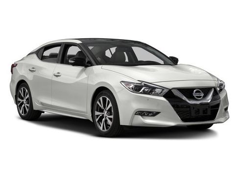 Used 2017 Nissan Maxima Platinum FWD image 9