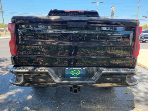Certified 2023 Chevrolet Silverado 1500 RST RWD image 9