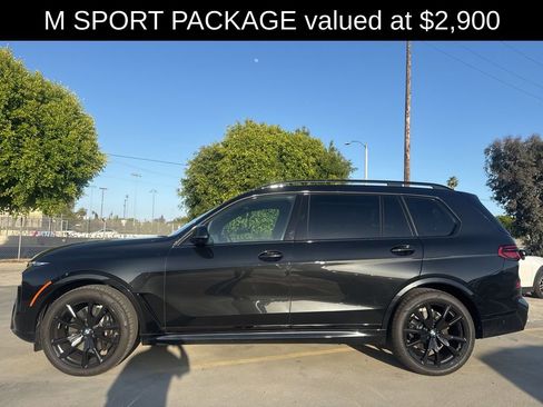 Used 2026 BMW X7 xDrive40i w/ M Sport Package AWD/4WD image 2