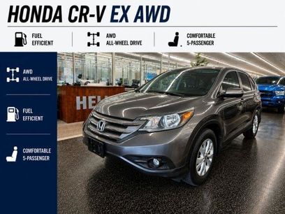 Used 2013 Honda CR-V EX