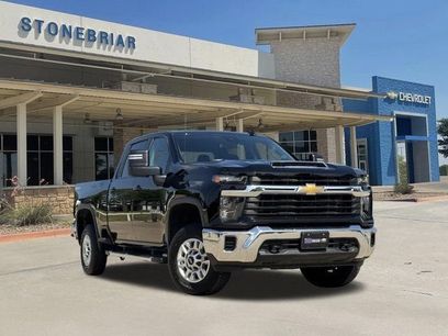 Used 2026 Chevrolet Silverado 2500 LT