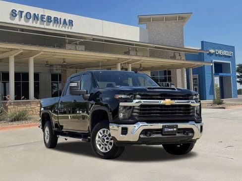 Used 2026 Chevrolet Silverado 2500 LT AWD/4WD image 1