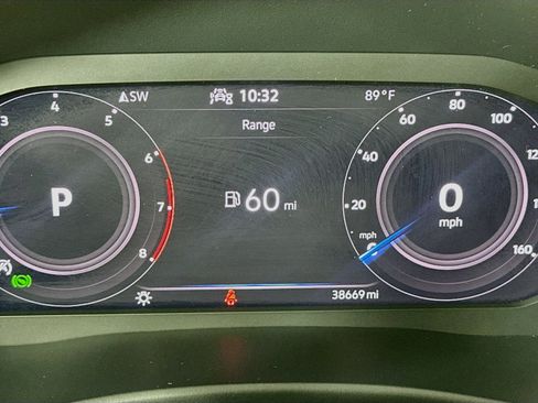Used 2023 Volkswagen Atlas SE w/ Black Wheel Package FWD image 19