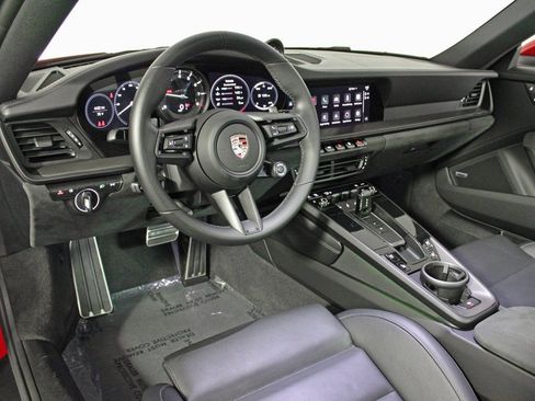 Certified 2024 Porsche 911 Carrera 4 GTS image 4