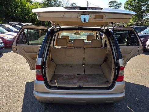 Used 2001 Mercedes-Benz ML 320 4MATIC image 37