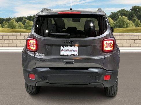 Used 2018 Jeep Renegade Sport w/ Power & Air Group image 4
