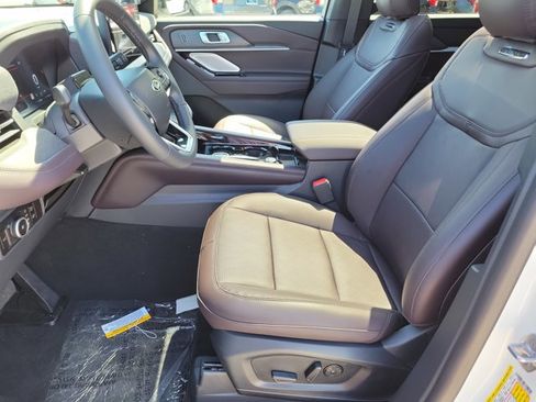 New 2026 Ford Explorer Platinum RWD image 20