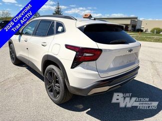 New 2026 Chevrolet Trax ACTIV w/ Driver Confidence Package FWD video 3