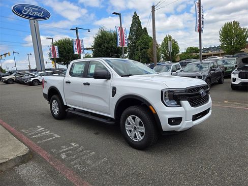 New 2025 Ford Ranger XL w/ Trailer Tow Package image 3