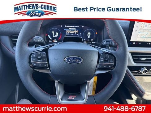 New 2026 Ford Explorer ST w/ Sun And Sound Package image 18