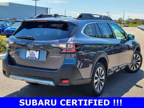 Used 2024 Subaru Outback Limited image 7