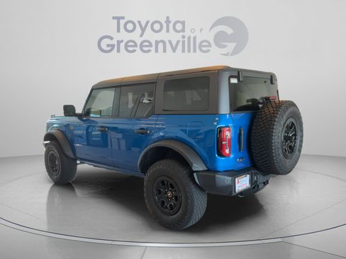 Used 2022 Ford Bronco Wildtrak AWD/4WD image 4