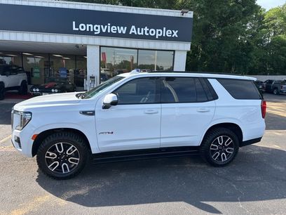 Used 2022 GMC Yukon AT4