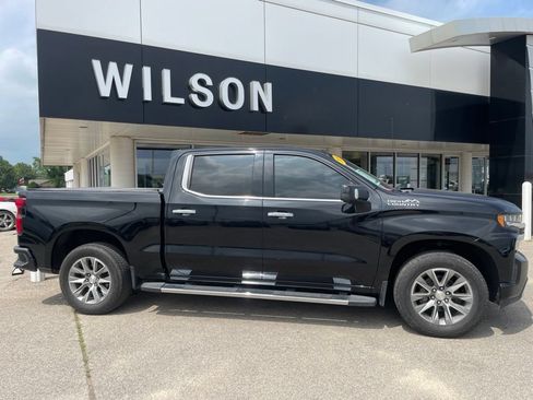 Used 2019 Chevrolet Silverado 1500 High Country AWD/4WD image 2