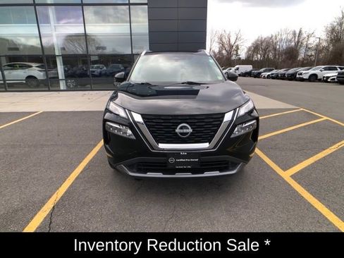 Certified 2023 Nissan Rogue SL w/ SL Premium Package AWD/4WD image 10