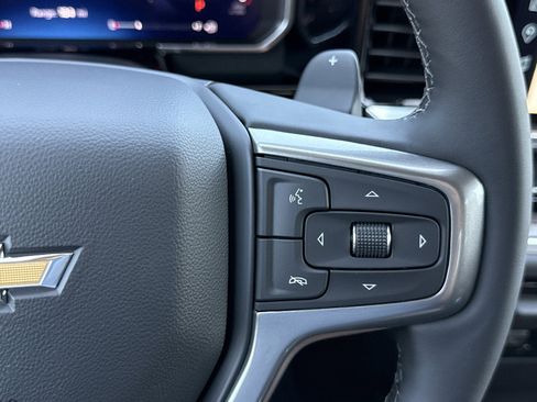 New 2026 Chevrolet Silverado 1500 LTZ AWD/4WD image 22