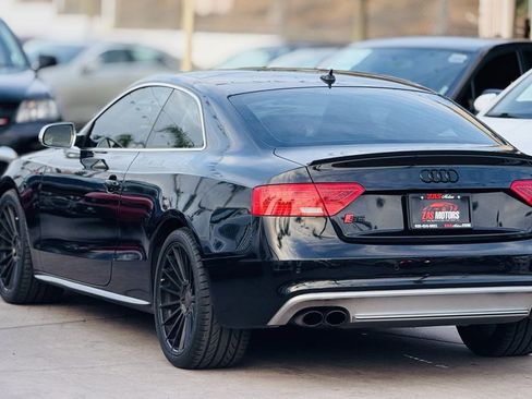 Used 2013 Audi S5 Premium Plus w/ Audi MMI Navigation Plus Pkg AWD/4WD image 7