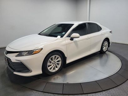 Used 2024 Toyota Camry LE