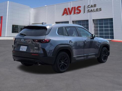 Used 2025 MAZDA CX-50 2.5 Hybrid w/ Preferred Pkg AWD/4WD image 6