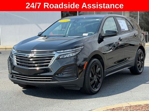 Used 2024 Chevrolet Equinox LS w/ LS Convenience Package image 5