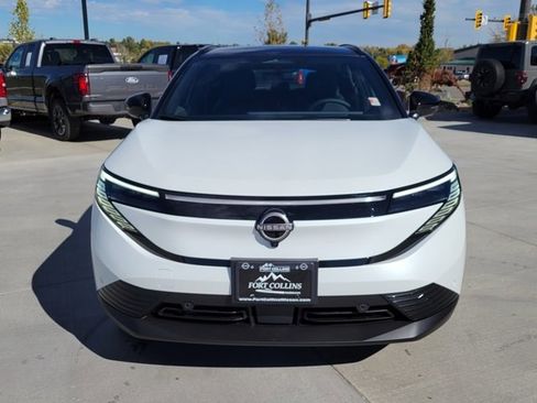 New 2026 Nissan Leaf Platinum+ w/ Illuminated Package image 5