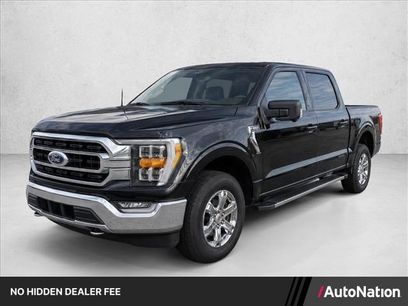 Used 2021 Ford F150 XLT w/ Equipment Group 302A High