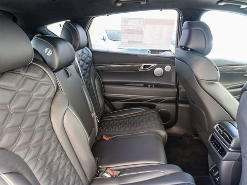New 2026 Genesis GV80 3.5T e-SC AWD/4WD image 18