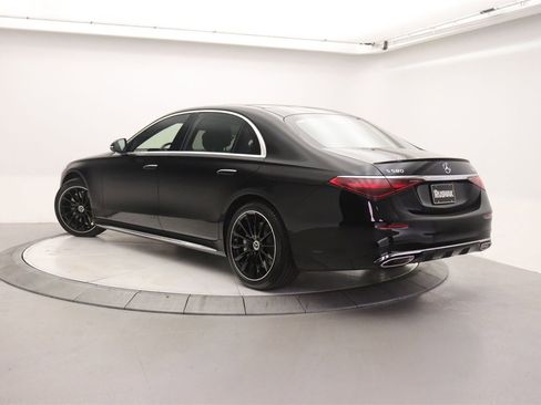 New 2026 Mercedes-Benz S 580 S 580 image 2