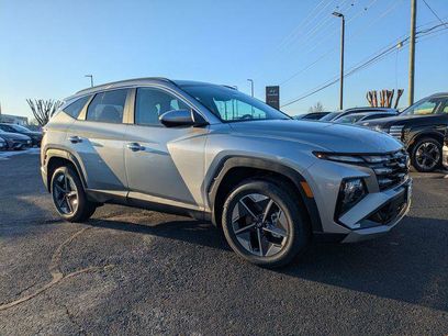 New 2026 Hyundai Tucson SEL