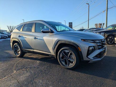 New 2026 Hyundai Tucson SEL image 1