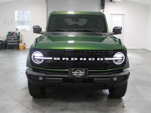 New 2025 Ford Bronco Outer Banks image 2