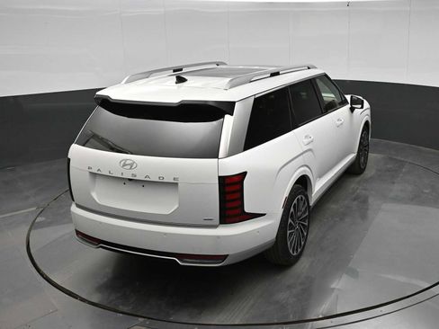 New 2026 Hyundai Palisade Calligraphy AWD/4WD image 29