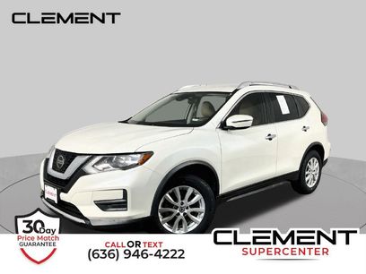 Used 2019 Nissan Rogue SV