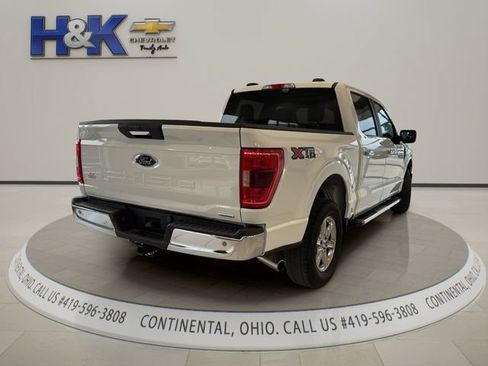 Used 2023 Ford F150 XLT w/ XTR Package AWD/4WD image 6