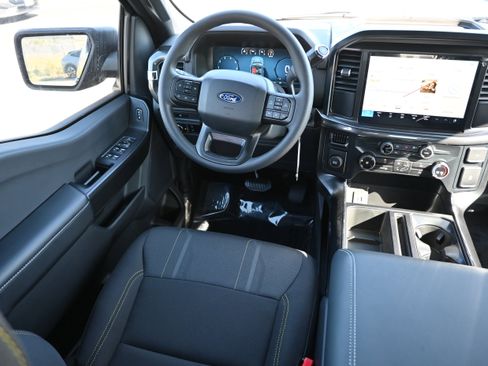 New 2025 Ford F150 STX w/ Equipment Group 200A image 26