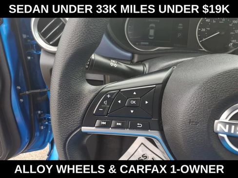 Used 2024 Nissan Versa SV FWD image 20