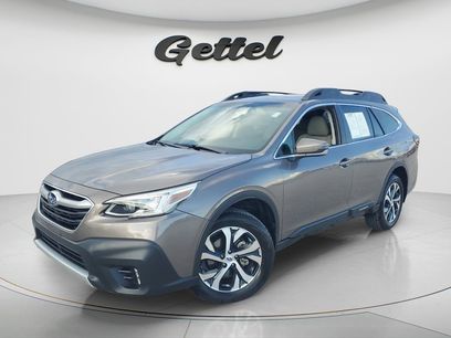 Used 2021 Subaru Outback Limited XT