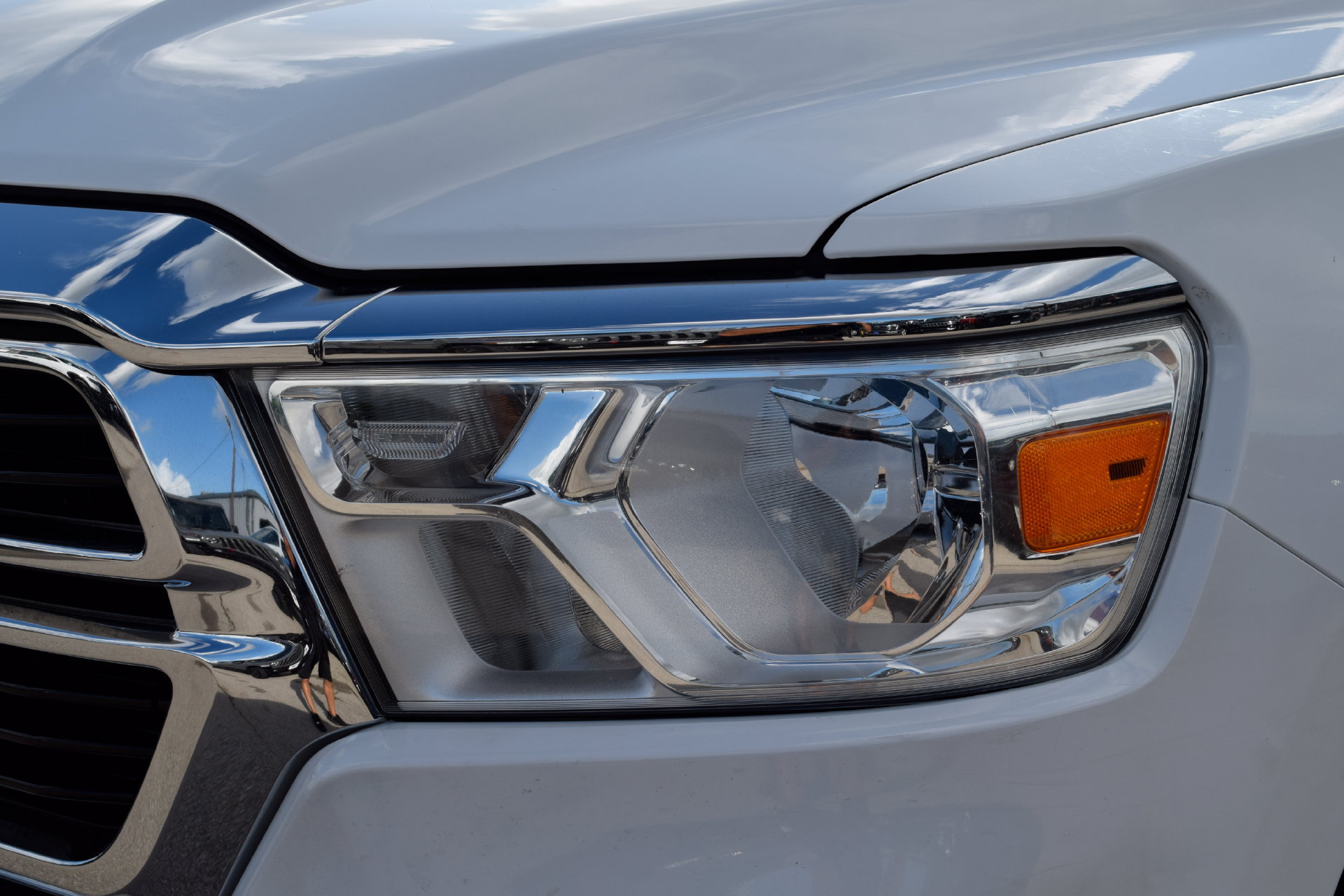Used 2020 RAM 1500 Big Horn AWD/4WD image 24