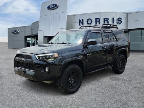 Used 2019 Toyota 4Runner TRD Pro AWD/4WD image 2